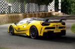 Ferrari 488 GTB 4XX Siracusa by Mansory 2016 года (UK)